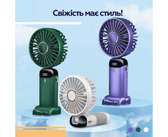 Вентилятор XoKo XK-F03-WH, изображение 9 Вентилятор XoKo XK-F03-WH, изображение 9