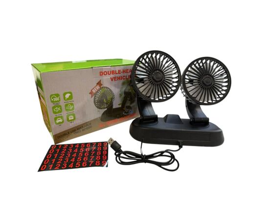Вентилятор XoKo XK-F05, изображение 5 Вентилятор XoKo XK-F05, изображение 5