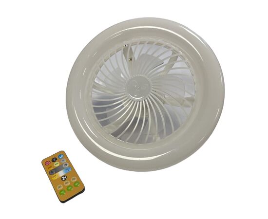 Вентилятор XoKo LED Fan Light 001 (XK-FL-001), изображение 4 Вентилятор XoKo LED Fan Light 001 (XK-FL-001), изображение 4