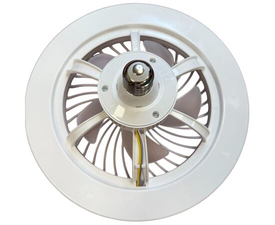 Вентилятор XoKo LED Fan Light 001 (XK-FL-001), изображение 6 Вентилятор XoKo LED Fan Light 001 (XK-FL-001), изображение 6