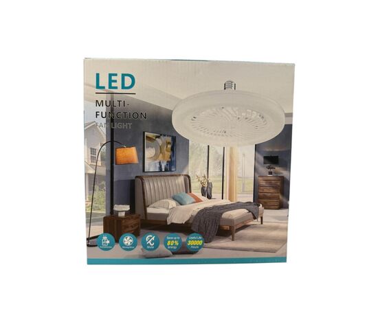 Вентилятор XoKo LED Fan Light 001 (XK-FL-001), изображение 7 Вентилятор XoKo LED Fan Light 001 (XK-FL-001), изображение 7
