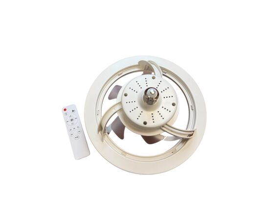 Вентилятор XoKo LED RGB Fan Light 100 Aroma (XK-FL-100RGB), изображение 4 Вентилятор XoKo LED RGB Fan Light 100 Aroma (XK-FL-100RGB), изображение 4