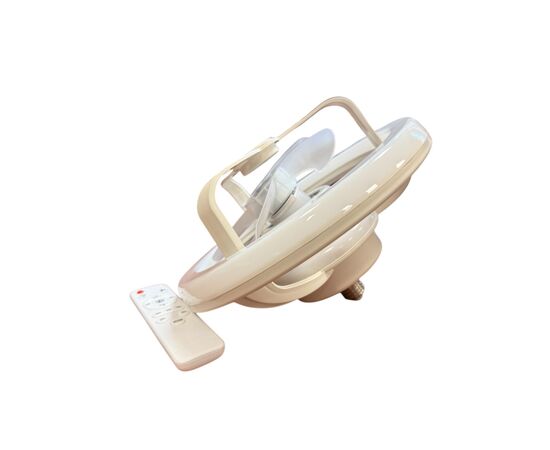 Вентилятор XoKo LED RGB Fan Light 100 Aroma (XK-FL-100RGB), изображение 5 Вентилятор XoKo LED RGB Fan Light 100 Aroma (XK-FL-100RGB), изображение 5