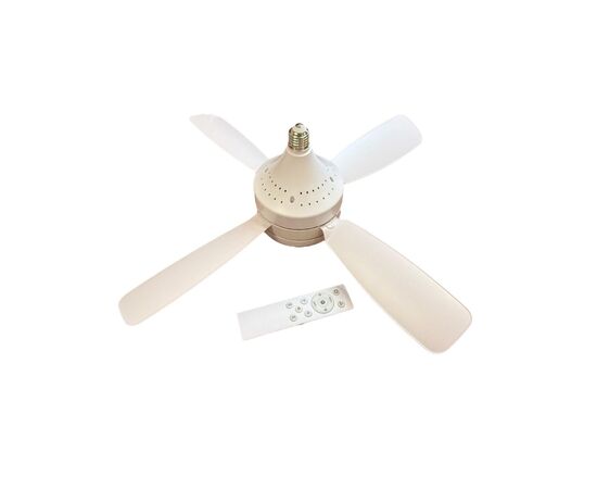 Вентилятор XoKo LED Socket Fanlight 2000 (XK-SFL-2000), изображение 2 Вентилятор XoKo LED Socket Fanlight 2000 (XK-SFL-2000), изображение 2
