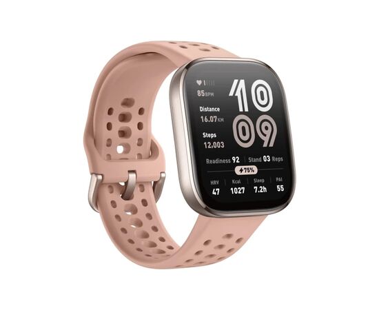 Смарт-годинник Amazfit Bip 6 Blush W2435APAN (1151994), зображення 2 Смарт-годинник Amazfit Bip 6 Blush W2435APAN (1151994), зображення 2