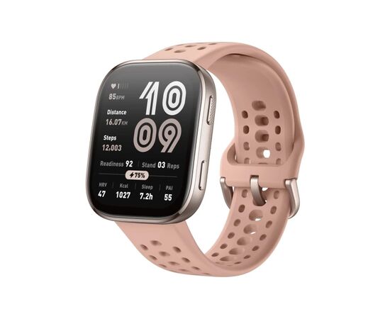 Смарт-годинник Amazfit Bip 6 Blush W2435APAN (1151994), зображення 3 Смарт-годинник Amazfit Bip 6 Blush W2435APAN (1151994), зображення 3
