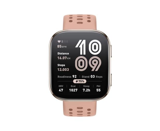 Смарт-часы Amazfit Bip 6 Blush W2435APAN (1151994)