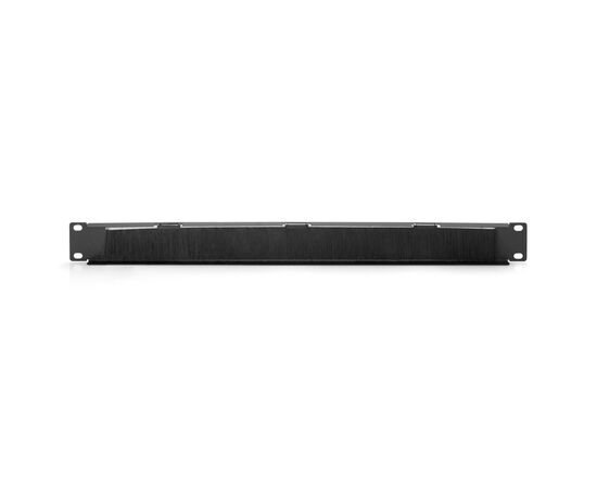 Кабельный организатор 19" 1U со щеткой Digitus (DN-97661), изображение 2 Кабельный организатор 19" 1U со щеткой Digitus (DN-97661), изображение 2