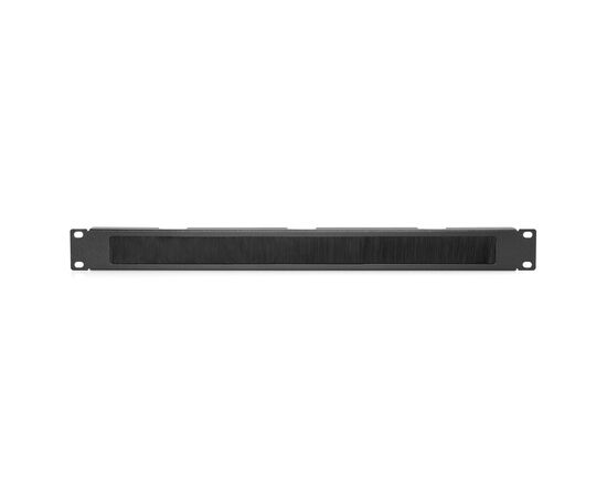 Кабельный организатор 19" 1U со щеткой Digitus (DN-97661), изображение 3 Кабельный организатор 19" 1U со щеткой Digitus (DN-97661), изображение 3