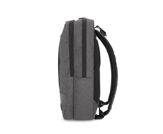 Рюкзак для ноутбука Bagland 15.6" Titan 16L Gray 0055069 (935813705), изображение 2 Рюкзак для ноутбука Bagland 15.6" Titan 16L Gray 0055069 (935813705), изображение 2