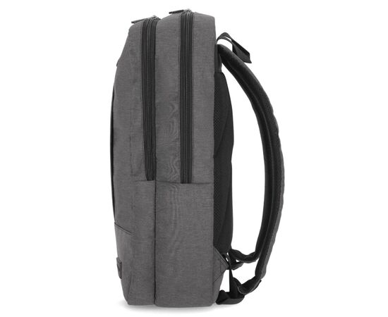 Рюкзак для ноутбука Bagland 15.6" Titan 16L Gray 0055069 (935813705), изображение 3 Рюкзак для ноутбука Bagland 15.6" Titan 16L Gray 0055069 (935813705), изображение 3
