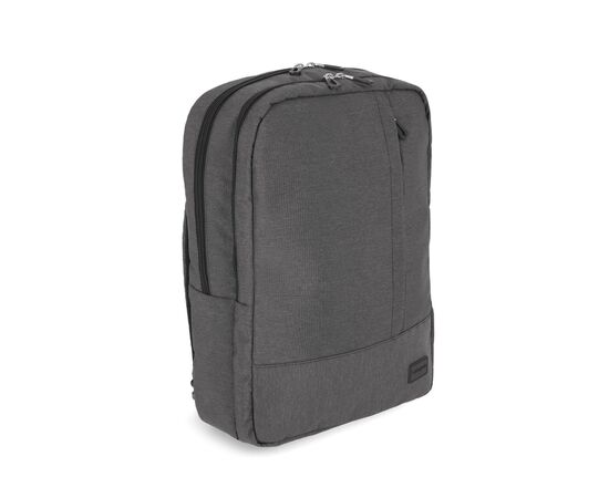 Рюкзак для ноутбука Bagland 15.6" Titan 16L Gray 0055069 (935813705), изображение 4 Рюкзак для ноутбука Bagland 15.6" Titan 16L Gray 0055069 (935813705), изображение 4