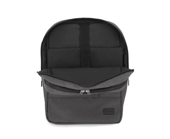 Рюкзак для ноутбука Bagland 15.6" Titan 16L Gray 0055069 (935813705), изображение 5 Рюкзак для ноутбука Bagland 15.6" Titan 16L Gray 0055069 (935813705), изображение 5