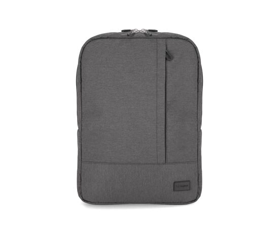 Рюкзак для ноутбука Bagland 15.6" Titan 16L Gray 0055069 (935813705)