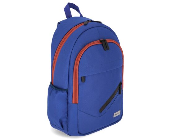 Рюкзак для ноутбука Bagland 15.6" Cyclone 21L electric 0054266 (1065620678), изображение 4 Рюкзак для ноутбука Bagland 15.6" Cyclone 21L electric 0054266 (1065620678), изображение 4