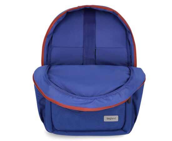 Рюкзак для ноутбука Bagland 15.6" Cyclone 21L electric 0054266 (1065620678), изображение 5 Рюкзак для ноутбука Bagland 15.6" Cyclone 21L electric 0054266 (1065620678), изображение 5