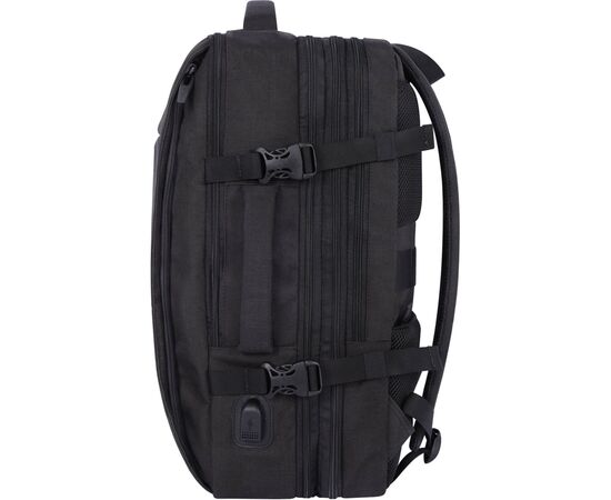 Рюкзак для ноутбука Bagland 15.6" Hanover L black 0090190 (1022119977), изображение 2 Рюкзак для ноутбука Bagland 15.6" Hanover L black 0090190 (1022119977), изображение 2