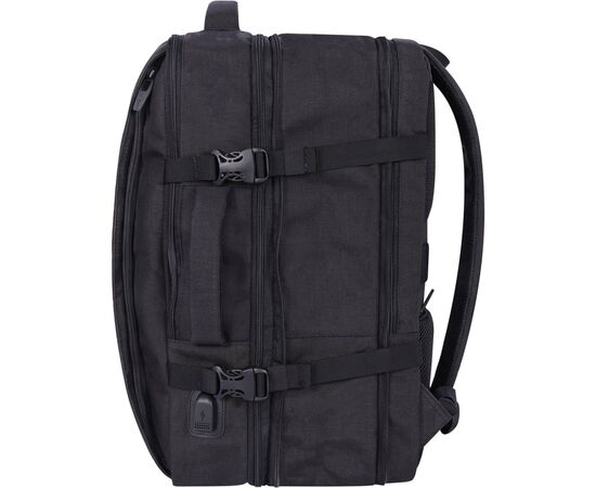 Рюкзак для ноутбука Bagland 15.6" Hanover L black 0090190 (1022119977), изображение 3 Рюкзак для ноутбука Bagland 15.6" Hanover L black 0090190 (1022119977), изображение 3