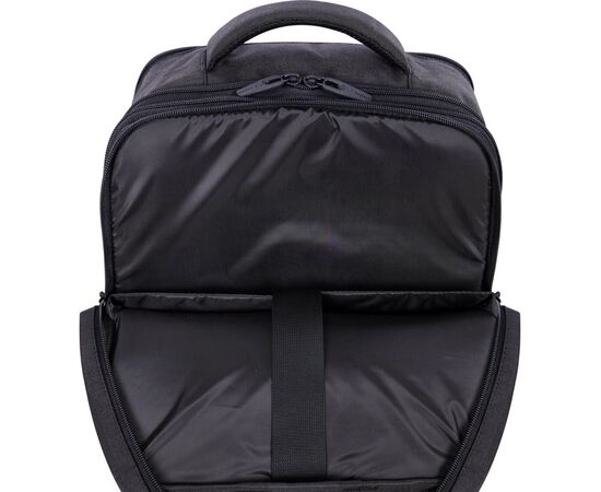 Рюкзак для ноутбука Bagland 15.6" Hanover L black 0090190 (1022119977), изображение 5 Рюкзак для ноутбука Bagland 15.6" Hanover L black 0090190 (1022119977), изображение 5