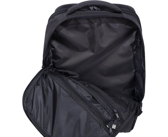 Рюкзак для ноутбука Bagland 15.6" Hanover L black 0090190 (1022119977), изображение 6 Рюкзак для ноутбука Bagland 15.6" Hanover L black 0090190 (1022119977), изображение 6