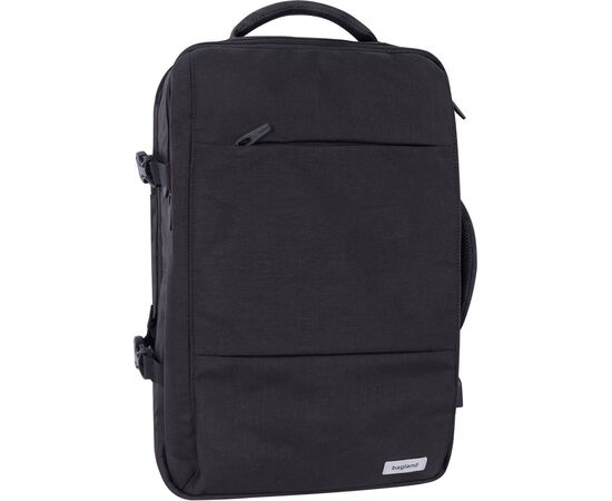 Рюкзак для ноутбука Bagland 15.6" Hanover L black 0090190 (1022119977)