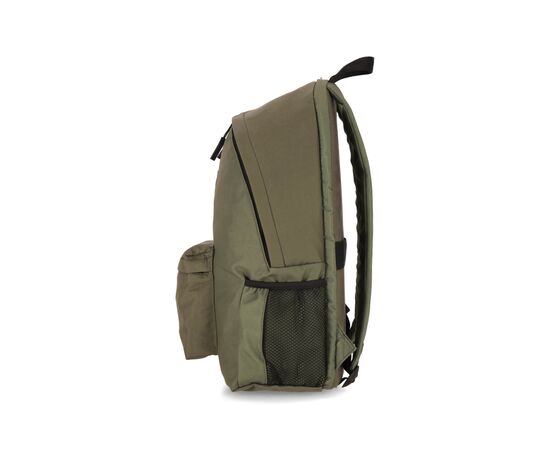 Рюкзак для ноутбука Bagland 15.6" Stylish L 24L khaki 0051869 (1119120723), изображение 3 Рюкзак для ноутбука Bagland 15.6" Stylish L 24L khaki 0051869 (1119120723), изображение 3