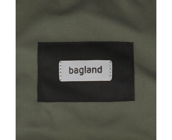 Рюкзак для ноутбука Bagland 15.6" Stylish L 24L khaki 0051869 (1119120723), изображение 6 Рюкзак для ноутбука Bagland 15.6" Stylish L 24L khaki 0051869 (1119120723), изображение 6