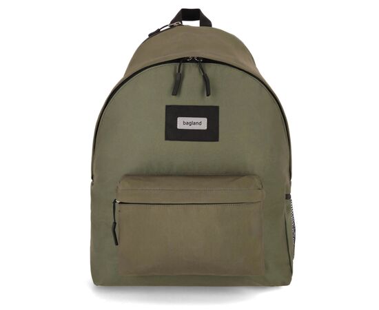 Рюкзак для ноутбука Bagland 15.6" Stylish L 24L khaki 0051869 (1119120723)