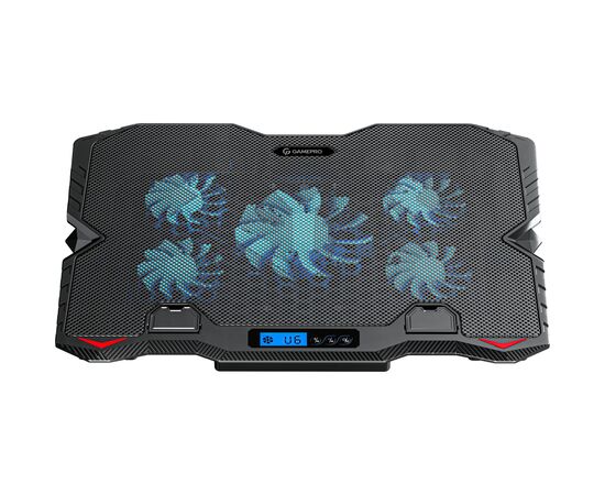 Подставка для ноутбука GamePro CP560, изображение 2 Подставка для ноутбука GamePro CP560, изображение 2