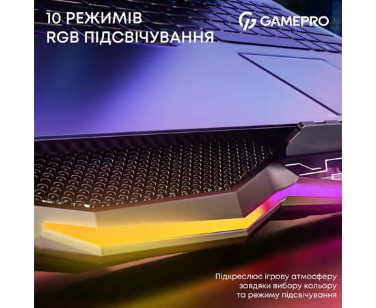 Подставка для ноутбука GamePro CP680, изображение 9
