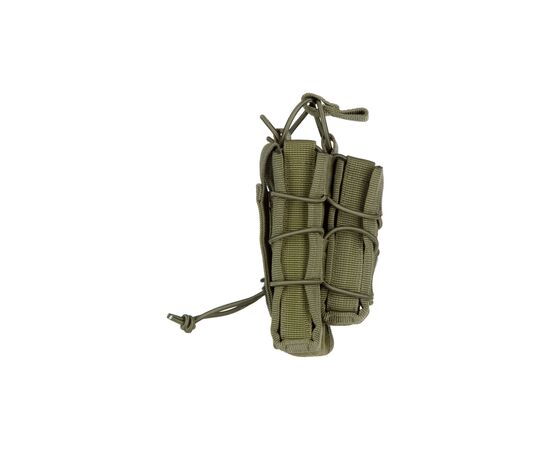 Подсумок 2E подвійний, зелений (2E-MILTACDPOUCH-Y-OG), изображение 7 Подсумок 2E подвійний, зелений (2E-MILTACDPOUCH-Y-OG), изображение 7