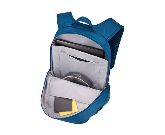 Рюкзак для ноутбука Case Logic 15.6" Jaunt 23L WMBP-215 Dark Teal (3205148), зображення 3 Рюкзак для ноутбука Case Logic 15.6" Jaunt 23L WMBP-215 Dark Teal (3205148), зображення 3