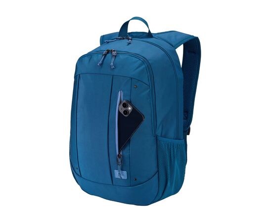 Рюкзак для ноутбука Case Logic 15.6" Jaunt 23L WMBP-215 Dark Teal (3205148), зображення 6 Рюкзак для ноутбука Case Logic 15.6" Jaunt 23L WMBP-215 Dark Teal (3205148), зображення 6
