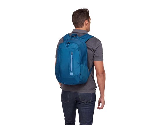 Рюкзак для ноутбука Case Logic 15.6" Jaunt 23L WMBP-215 Dark Teal (3205148), зображення 8 Рюкзак для ноутбука Case Logic 15.6" Jaunt 23L WMBP-215 Dark Teal (3205148), зображення 8