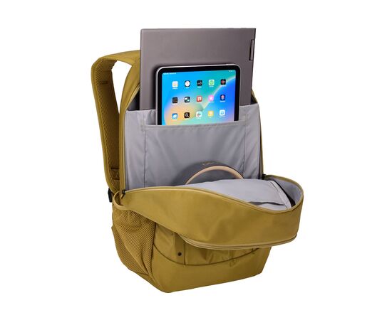 Рюкзак для ноутбука Case Logic 15.6" Jaunt 23L WMBP-215 Dim Gold (3205149), зображення 2 Рюкзак для ноутбука Case Logic 15.6" Jaunt 23L WMBP-215 Dim Gold (3205149), зображення 2