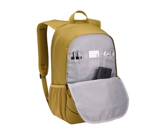 Рюкзак для ноутбука Case Logic 15.6" Jaunt 23L WMBP-215 Dim Gold (3205149), зображення 4 Рюкзак для ноутбука Case Logic 15.6" Jaunt 23L WMBP-215 Dim Gold (3205149), зображення 4