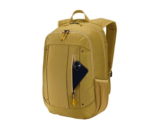 Рюкзак для ноутбука Case Logic 15.6" Jaunt 23L WMBP-215 Dim Gold (3205149), зображення 6 Рюкзак для ноутбука Case Logic 15.6" Jaunt 23L WMBP-215 Dim Gold (3205149), зображення 6