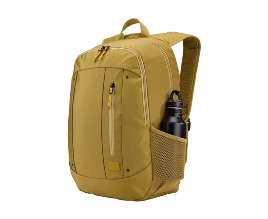 Рюкзак для ноутбука Case Logic 15.6" Jaunt 23L WMBP-215 Dim Gold (3205149), зображення 7 Рюкзак для ноутбука Case Logic 15.6" Jaunt 23L WMBP-215 Dim Gold (3205149), зображення 7