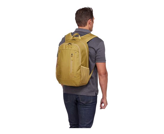 Рюкзак для ноутбука Case Logic 15.6" Jaunt 23L WMBP-215 Dim Gold (3205149), зображення 8 Рюкзак для ноутбука Case Logic 15.6" Jaunt 23L WMBP-215 Dim Gold (3205149), зображення 8
