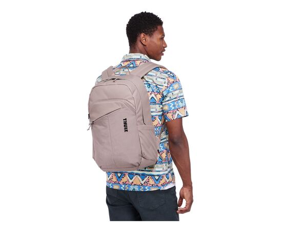 Рюкзак для ноутбука Thule 15.6" Campus Indago 23L TCAM-7116 Tinted Taupe (3205205), изображение 5 Рюкзак для ноутбука Thule 15.6" Campus Indago 23L TCAM-7116 Tinted Taupe (3205205), изображение 5