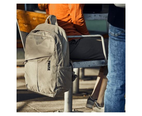 Рюкзак для ноутбука Thule 14" Campus Notus 20L TCAM-6115 Dark Slate (3205202), изображение 2 Рюкзак для ноутбука Thule 14" Campus Notus 20L TCAM-6115 Dark Slate (3205202), изображение 2