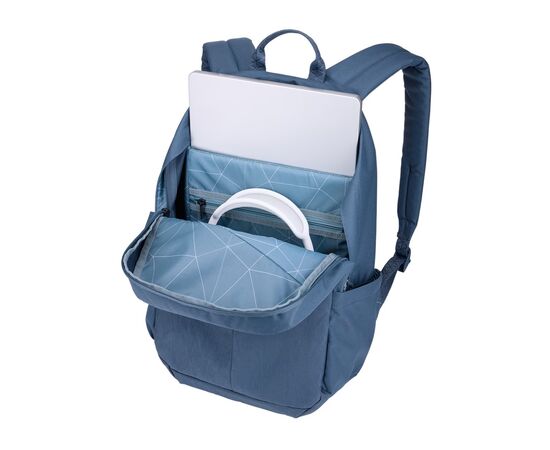 Рюкзак для ноутбука Thule 14" Campus Notus 20L TCAM-6115 Dark Slate (3205202), изображение 3 Рюкзак для ноутбука Thule 14" Campus Notus 20L TCAM-6115 Dark Slate (3205202), изображение 3