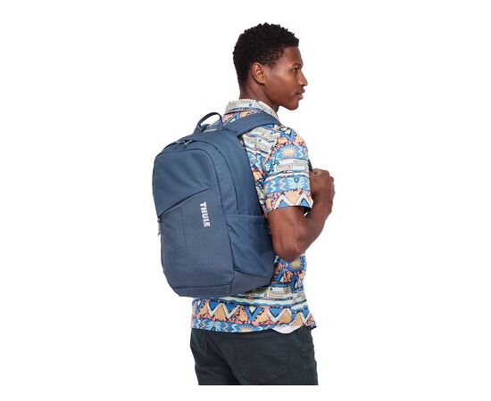 Рюкзак для ноутбука Thule 14" Campus Notus 20L TCAM-6115 Dark Slate (3205202), изображение 4 Рюкзак для ноутбука Thule 14" Campus Notus 20L TCAM-6115 Dark Slate (3205202), изображение 4