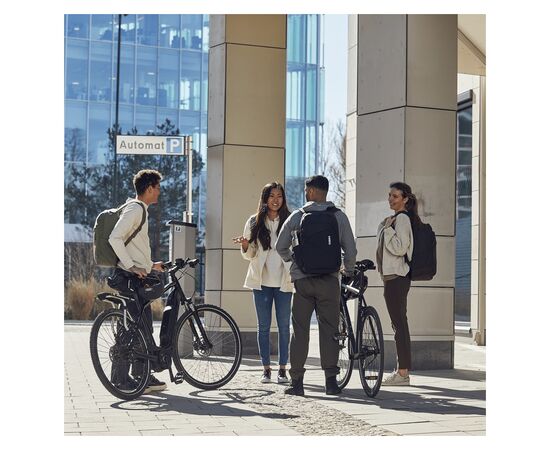 Рюкзак для ноутбука Thule 14" Campus Notus 20L TCAM-6115 Dark Slate (3205202), изображение 5 Рюкзак для ноутбука Thule 14" Campus Notus 20L TCAM-6115 Dark Slate (3205202), изображение 5