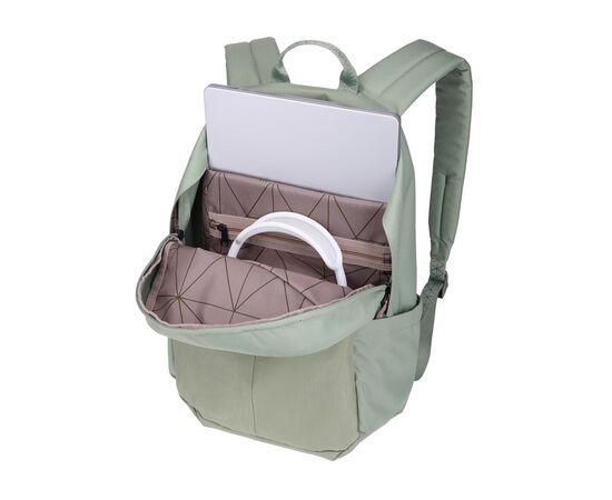 Рюкзак для ноутбука Thule 14" Campus Notus 20L TCAM-6115 Quiet Green (3205203), изображение 2 Рюкзак для ноутбука Thule 14" Campus Notus 20L TCAM-6115 Quiet Green (3205203), изображение 2