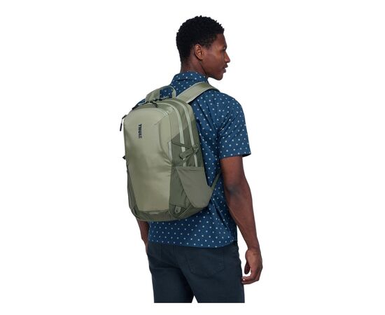 Рюкзак для ноутбука Thule 15.6" EnRoute 23L TEBP4216 Soft green/Quiet green (3205180), изображение 5 Рюкзак для ноутбука Thule 15.6" EnRoute 23L TEBP4216 Soft green/Quiet green (3205180), изображение 5