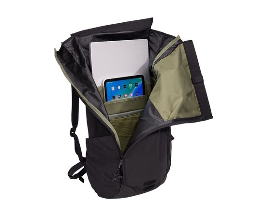 Рюкзак для ноутбука Thule 16" Paramount Commuter 20L TPBBP-320 Black (3205232), изображение 2 Рюкзак для ноутбука Thule 16" Paramount Commuter 20L TPBBP-320 Black (3205232), изображение 2