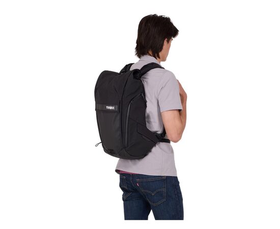 Рюкзак для ноутбука Thule 16" Paramount Commuter 20L TPBBP-320 Black (3205232), изображение 5 Рюкзак для ноутбука Thule 16" Paramount Commuter 20L TPBBP-320 Black (3205232), изображение 5