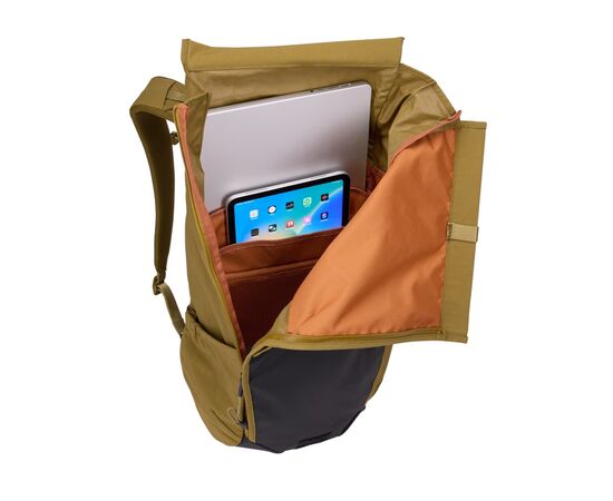 Рюкзак для ноутбука Thule 16" Paramount Commuter 20L TPBBP-320 Nutria (3205234), изображение 2 Рюкзак для ноутбука Thule 16" Paramount Commuter 20L TPBBP-320 Nutria (3205234), изображение 2