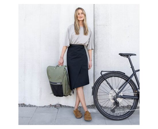 Рюкзак для ноутбука Thule 16" Paramount Commuter 20L TPBBP-320 Nutria (3205234), изображение 3 Рюкзак для ноутбука Thule 16" Paramount Commuter 20L TPBBP-320 Nutria (3205234), изображение 3